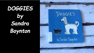 Read Aloud Book  Doggies [upl. by Noitsirhc]