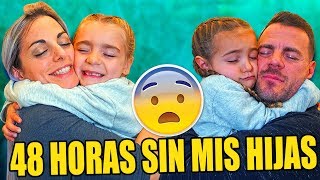 48 HORAS SIN MIS HIJAS ItarteVlogs [upl. by Wellington806]