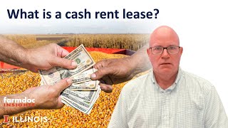 What is a cash rent lease [upl. by Parthen238]