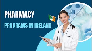 Programs for Pharma students in Ireland  Pharmacy courses in Ireland [upl. by Malinde]