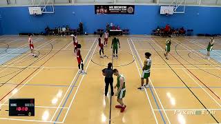 Bracknell Cobras U18 Prem vs Milton Keynes 15102022 [upl. by Kask]