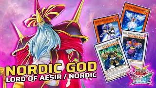 Unleash the Power of the Aesir in YuGiOh ArcV Tag Force Special [upl. by Aronoff]