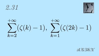 Concrete Mathematics problem 231 [upl. by Nnainot]