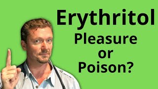 Should You STOP Erythritol Erythritol causing Heart Attacks [upl. by Anirrak]