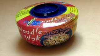 Noodle Wok  sweet Chilli Chicken Flavor Blue Dragon [upl. by Chilt]