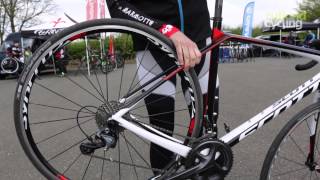 Scott Solace 20 2014 Road Bike  Review [upl. by Greggs]