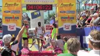 IRONMAN 703 St Pölten 2012  Race Video [upl. by Darcie]