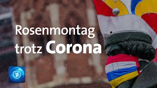 Rosenmontag trotz Corona – per Videostream [upl. by Areikahs380]