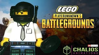 Lego PLAYERUNKNOWNS BATTLEGROUNDS  PUBG [upl. by Arval]