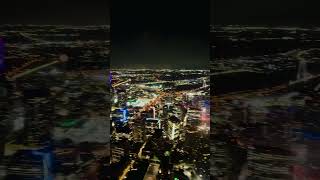 City lights View at Night beautiful views lights scenic [upl. by Merriott]