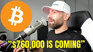 “Bitcoin Will Crack 760000 by THIS Date” [upl. by Sinnek]