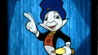 You and The Living Machine Jiminy Cricket Disney Educatonal Film 16mm Sound Hbvideos [upl. by Derk]