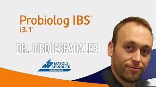 Dr Espadaler Probiolog IBS [upl. by Dodd429]