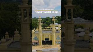 TERENGGANU  Kuala Terengganu  Taman Tamadun Islam [upl. by Quickel]