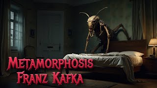 Metamorphosis  Franz Kafka Full AudioBook [upl. by Eentroc]