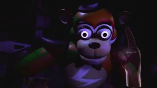 1 hour of silence occasionally broken up by all fnaf jumpscares at once [upl. by Aural]