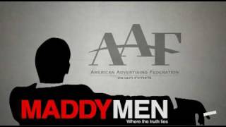 Addy Awards  Mad Men Intro [upl. by Daggett]