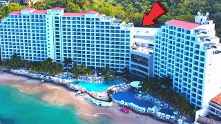 Hilton Vallarta Riviera AllInclusive Resort Full Tour 2023 [upl. by Ybot]