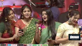 Akhanda Title Song Live Performance  Akhanda Songs  Akhanda Pre Release Event [upl. by Anipsed556]