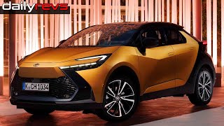 Toyota CHR Premiere Edition  Exterior amp Interior Design Showcase [upl. by Krueger857]