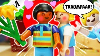 Playmobil Film Deutsch HANNAH VERKUPPELT PIA  DAVE SIE WILL DAVE ENDLICH LOSWERDEN Familie Vogel [upl. by Idaline]