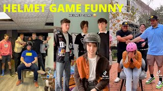 THIS HELMET GAME IS TOO MUCH 1B 😍 TIKTOK FUNNY VIDEO [upl. by Yslek]