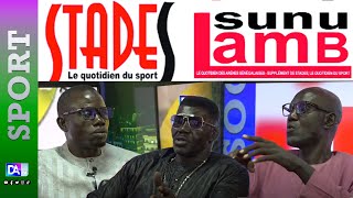 Faillite de Stade et Sunu Lamb  Les passionnés de lutte plaident pour une aide gouvernementale [upl. by Dotty]