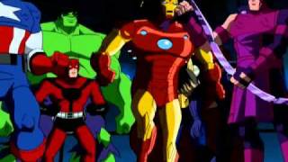 The Dark Avengers  Avengers Assemble  S2 E9 [upl. by Marga]