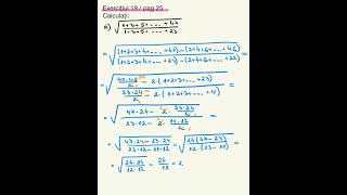 Exercițiul 19  pag 25  Matematică 7 partea I Ed Paralela 45 [upl. by Leod251]