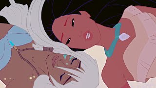 Pocahontas ♥ Kidagakash  I follow rivers [upl. by Aziar510]