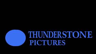 Thunderstone Pictures logo 19882004 CinemaScope [upl. by Halimak948]