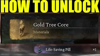 How to get quotgold tree corequot black myth wukong where to find [upl. by Damita]