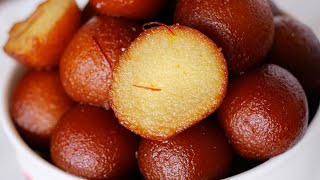 GULAB JAMUN Recipe  Instant Gulab Jamun with milk powder Recipe  Quick Diwali Special Sweet Recipe [upl. by Peckham]