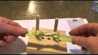 Bow Maker Tutorial [upl. by Centonze]