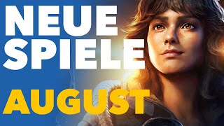 Im August gibts das meistgewünschte Spiel und sogar doppelt Star Wars  ReleaseVorschau [upl. by Freya]