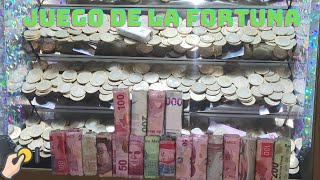 Día de Fortuna Jugando y Ganando en Grande en la Tragamonedas de 10 Pesos 💸🍀0127 [upl. by Brynne]