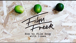 HOW TO FILM SOUP LIMES  FILM FREEK  Kodak ColorPlus 200  KodaColor [upl. by Eerrahs996]