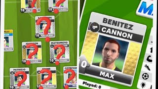 IS BENITEZ BROKEN 💥 New Super Player Cannon  Best Position Best Formation ✅ [upl. by Ahsinert57]