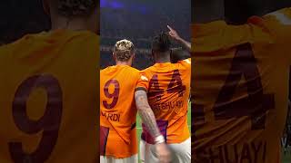 🦁 Michy Batshuayinin Galatasaraya Galibiyeti Getiren Golü shorts galatasaray [upl. by Jeniece]