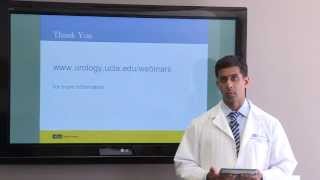 Active Surveillance for Prostate Cancer Dr Christopher Saigal  UCLAMDChat [upl. by Erund382]