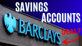 Barclays Savings Account EXPERTS Share Their Top Picks [upl. by Sheaff]