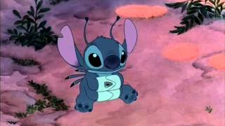 Clip from Lilo and Stitch Ohana means family [upl. by Ecnesse579]