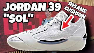 Air Jordan 39 Review [upl. by Sadick103]