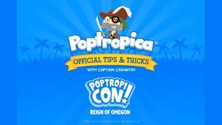 Official Poptropica Walkthrough Poptropicon Episode 3 Reign of Omegon [upl. by Erdreid]