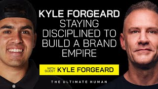 Kyle Forgeard of Nelk Boys  Optimizing His Health amp Staying Disciplined to Build His Brand Empire [upl. by Ordnas836]