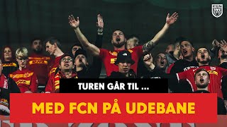 Europa kalder Med FC Nordsjælland på udebane ✈️ [upl. by Gove]