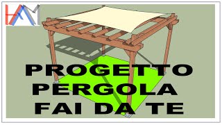 Progettare una pergola per evitare brutte sorprese [upl. by Nitza537]