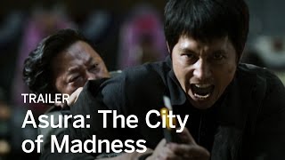 ASURA THE CITY OF MADNESS Trailer  Festival 2016 [upl. by Tod142]