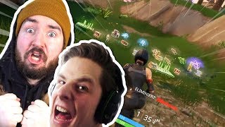 REWI ist mein FORTNITE Lehrer [upl. by Esenahs]