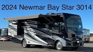 2024 Newmar Bay Star 3014 [upl. by Cato]